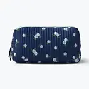 Rifle Paper Co - RP RP BAG - Ditsy Hydrangea Quilted Large Cosmetic Pouch