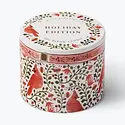 Rifle Paper Co - RP RP CASM - Cardinals Holiday Travel Tin Candle