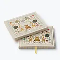 Rifle Paper Co - RP RP BKBB - Storybook Embroidered Baby Book