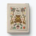 Rifle Paper Co - RP RP GI - Storybook Embroidered Small Photo Album
