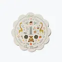 Rifle Paper Co - RP RP BKBB - Storybook Milestone Month Photo Cards