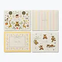 Rifle Paper Co - RP RP NSTY - Storybook Keepsake Thank You Boxed Note Set