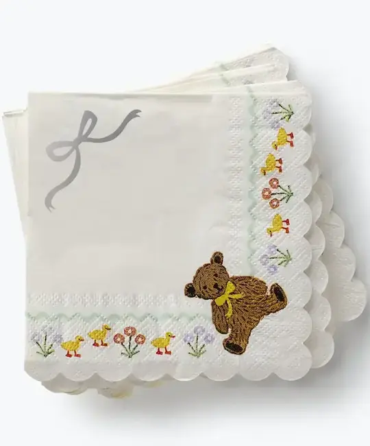 Rifle Paper Co - RP RP PS - Sweet Little One Small Cocktail Napkins