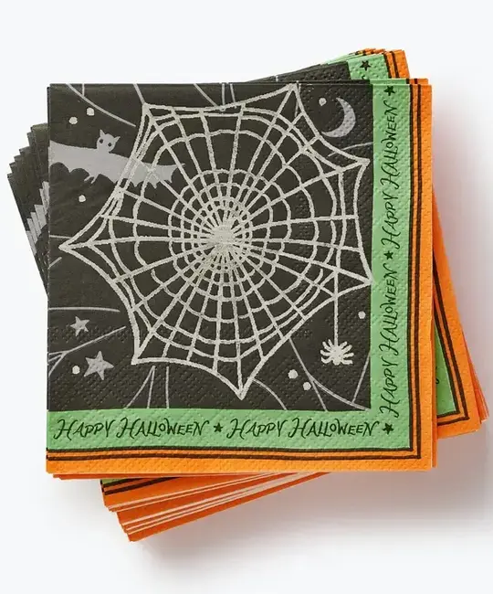 Rifle Paper Co - RP RP PS - Witches Brew Small Cocktail Napkins