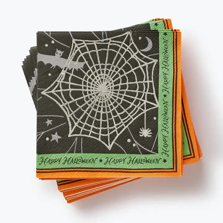 Rifle Paper Co - RP RP PS - Witches Brew Small Cocktail Napkins