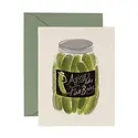 Rifle Paper Co - RP RPGCBI0116 - Aging Like Fine Brine Birthday Card
