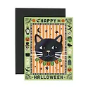Rifle Paper Co - RP RPGCHA0009 - Spooky Cat Halloween Card