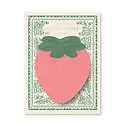 Rifle Paper Co - RP RP OS - Strawberry Sticky Notes