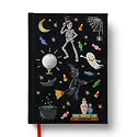 Rifle Paper Co - RP RP NBLI - Spellbound Embroidered Journal Lined Notebook