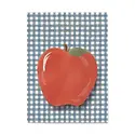 Rifle Paper Co - RP RP OS - Apple Gingham Sticky Notes