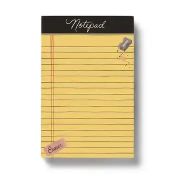 Rifle Paper Co - RP RP NP - Class Notes Notepad
