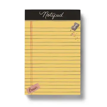Rifle Paper Co - RP RP NP - Class Notes Notepad