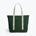 Rifle Paper Co - RP RP BAG - Garden Study Canvas Carryall Tote