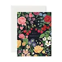 Rifle Paper Co - RP RPGCTY0081 - Gratitude Garden Thank You Card