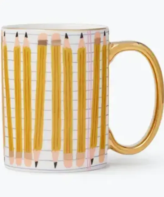 Rifle Paper Co - RP RP HGDR - Pencils Mug