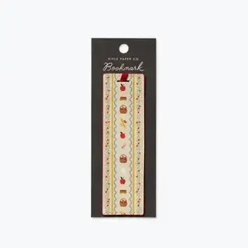 Rifle Paper Co - RP RP OS - Schoolhouse Bookmark