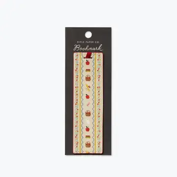 Rifle Paper Co - RP RP OS - Schoolhouse Bookmark