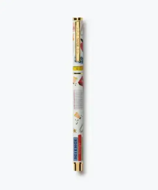 Rifle Paper Co - RP RP OS - Schoolhouse Pen