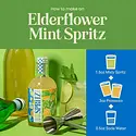 Mixly - MIX MIX FAD - Elderflower Mint Spritz Mixer