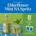 Mixly - MIX MIX FAD - Elderflower Mint Spritz Mixer