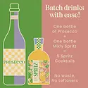 Mixly - MIX MIX FAD - Italian Lemon & Rose  Spritz Mixer
