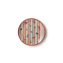 Rifle Paper Co - RP RP HG - Seaside Melamine Dessert Side Plate Set of 4
