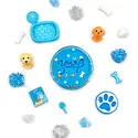 Young + Wild and Friedman - YWF YWF BKTO - Blue Pet Shop Grab & Go Sensory Dough Jar
