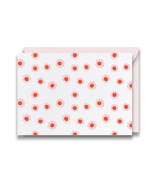 Gus and Ruby Letterpress - GR GR NSBL - Starburst 4Bar, Set of 8