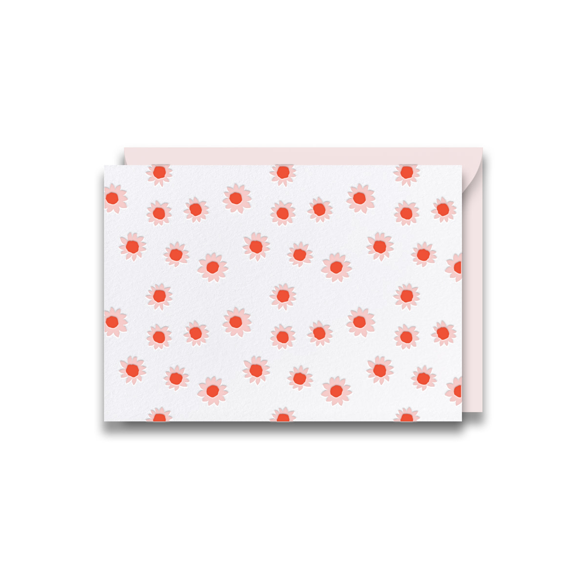 Gus and Ruby Letterpress - GR GR NSBL - Starburst 4Bar, Set of 8