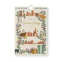 Rifle Paper Co - RP RP CAWA - 2027 Garden Study Kitchen Wall Calendar (6" x 9")