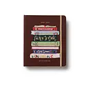 Rifle Paper Co - RP RP AG17 - 2027 Ladies Night Book Club 17-Month Agenda Covered Spiral Planner