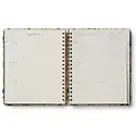 Rifle Paper Co - RP RP AG17 - 2027 Garden Study 17-Month Agenda Hardcover Spiral Planner