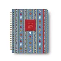 Rifle Paper Co - RP RP AG17 - 2027 Schoolhouse 17-Month Agenda Hardcover Spiral Planner