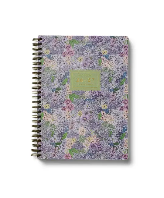 Rifle Paper Co - RP RP AG17 - 2027 Mimi 17-Month Agenda Softcover Spiral Planner