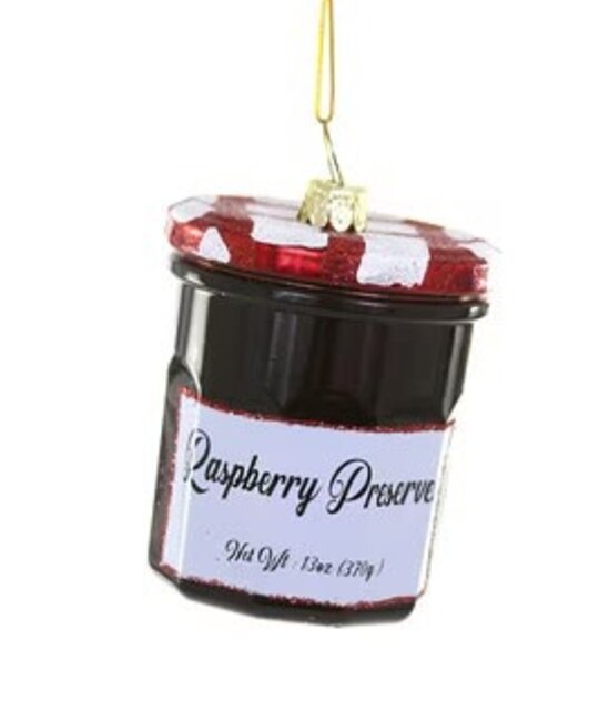 Cody Foster - COF COF OR - Raspberry Preserves Ornament