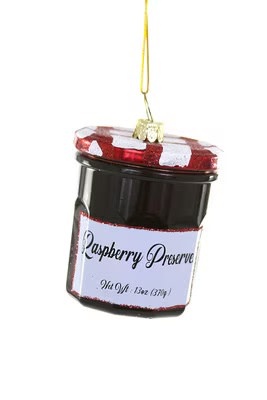Cody Foster - COF COF OR - Raspberry Preserves Ornament
