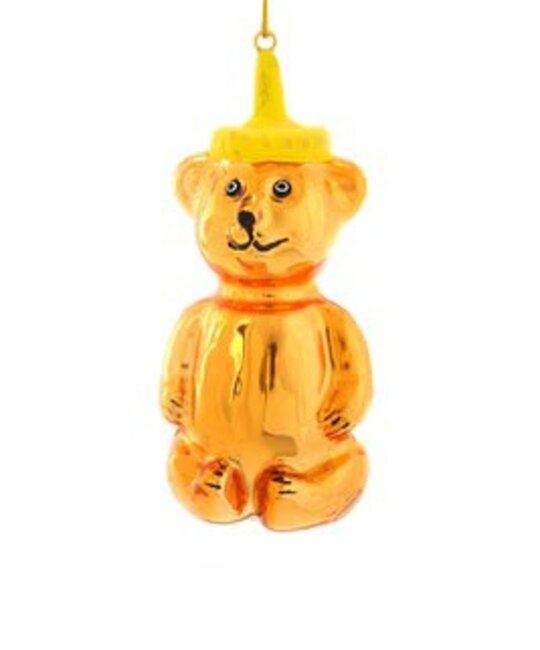 Cody Foster - COF COF OR - Honey Bear Ornament