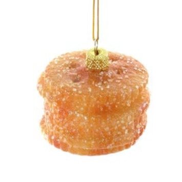 Cody Foster - COF COF OR - Stack of Crackers Ornament