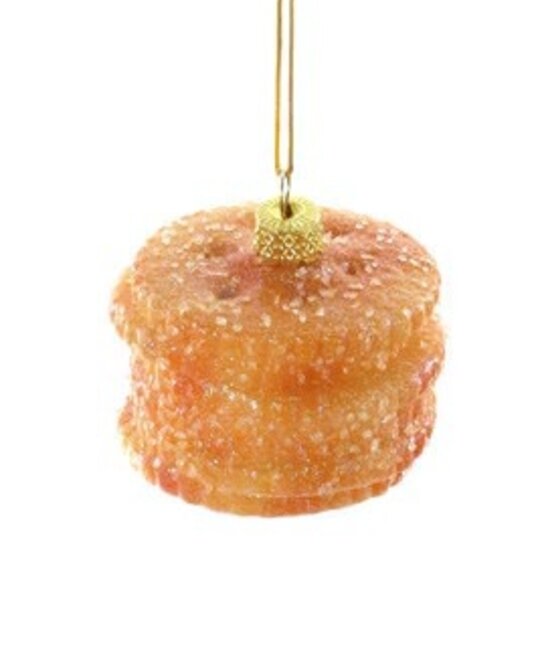 Cody Foster - COF COF OR - Stack of Crackers Ornament