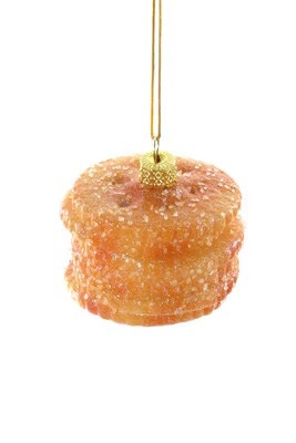 Cody Foster - COF COF OR - Stack of Crackers Ornament