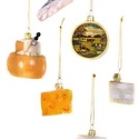 Cody Foster - COF COF OR - Tiny Fromage Cheese Ornament (assorted)