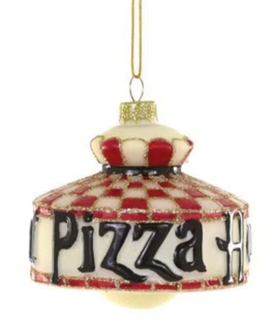 Cody Foster - COF COF OR - Pizza Restaurant Lamp Ornament