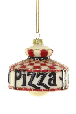 Cody Foster - COF COF OR - Pizza Restaurant Lamp Ornament