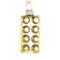 Cody Foster - COF COF OR - Toy Building Block Ornament