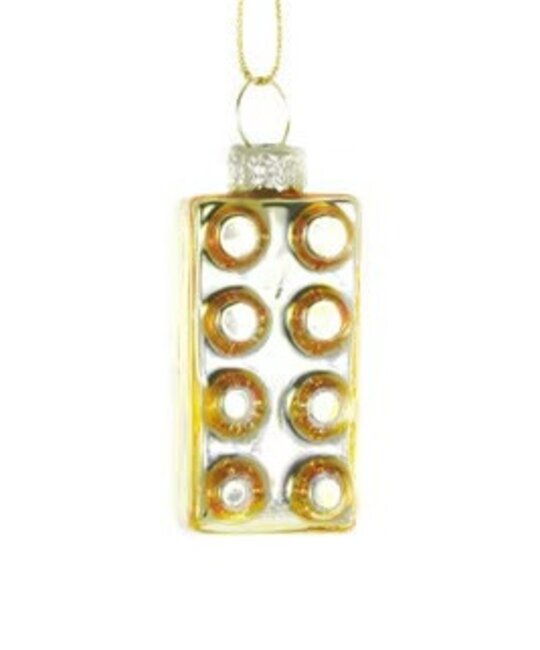 Cody Foster - COF COF OR - Toy Building Block Ornament