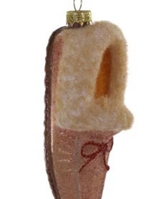 Cody Foster - COF COF OR - Slipper Moccasin Ornament