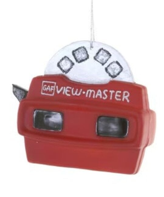 Cody Foster - COF COF OR - View Master Ornament