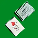 Ink Meets Paper - IMP IMP NSHO - Jolly Santa Holiday Boxed Note Set of 6