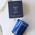 Botanica - BOT BOT CALA - Après Ski  Blue Glass 12 oz. Holiday Candle