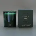 Botanica - BOT BOT CALA - Fraser Fir  Green Glass 12 oz. Holiday Candle